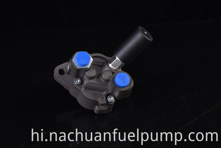 Gear pump